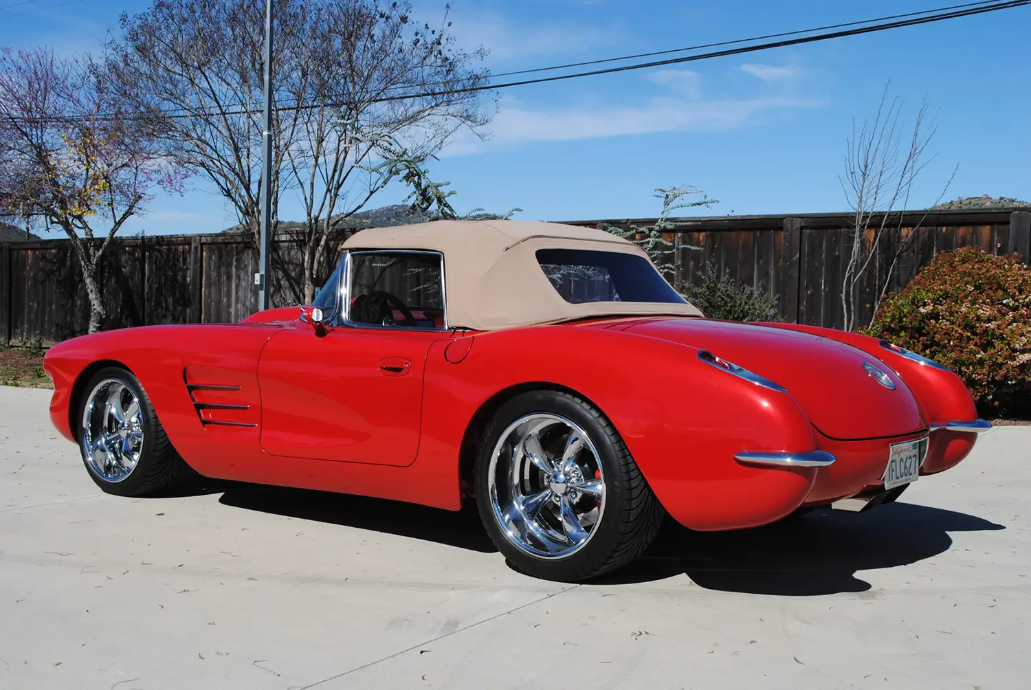 1960 Chevrolet Corvette