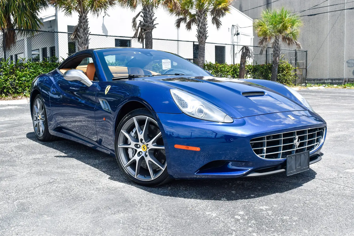 2012 Ferrari California - Photo 1