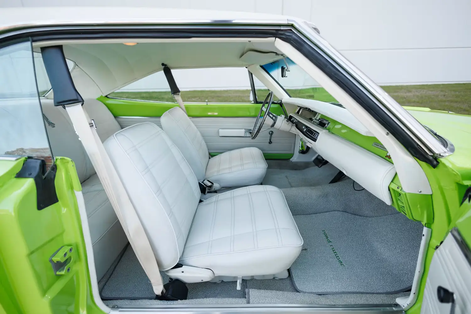 1969 Plymouth Road Runner Hardtop 1969 Plymouth Road Runner Hardtop