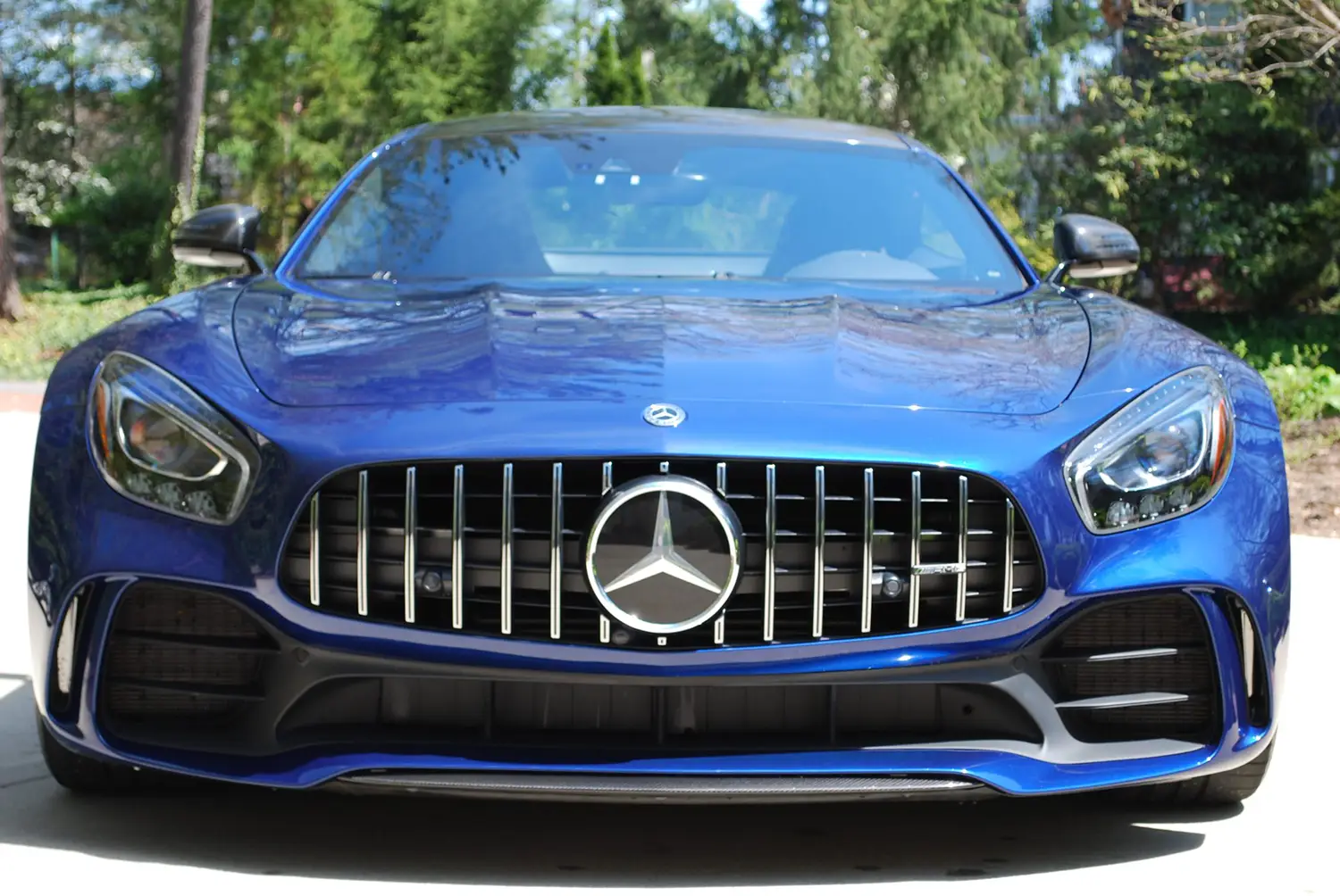 2019 Mercedes-AMG GT R