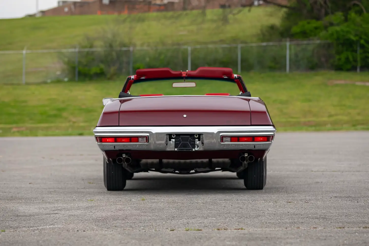 1970 Pontiac GTO Convertible