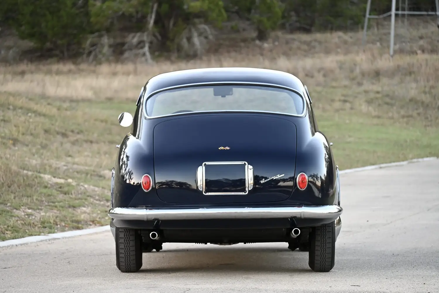 1957 Lancia Aurelia B20S GT