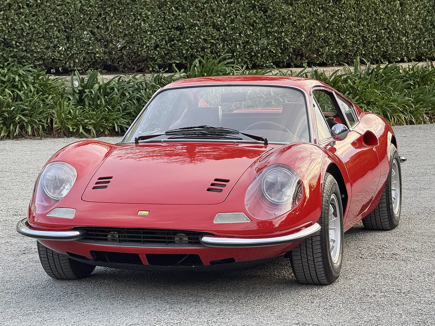 1971 Ferrari Dino 246 GT 1971 Ferrari Dino 246 GT