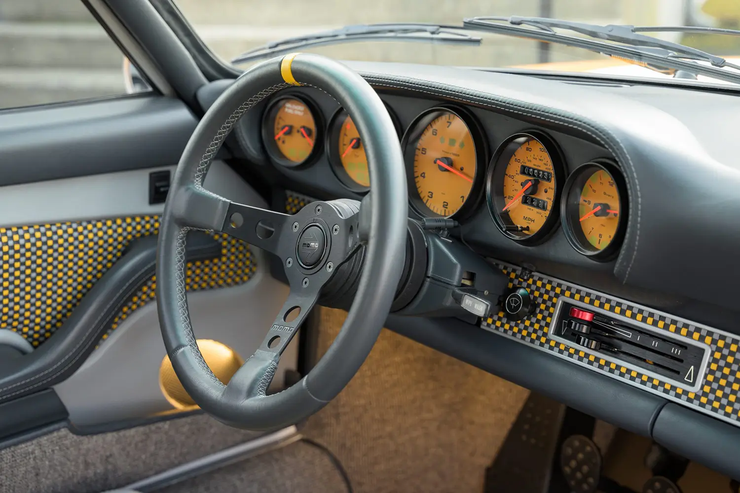 1974 Porsche 911 - Photo 8