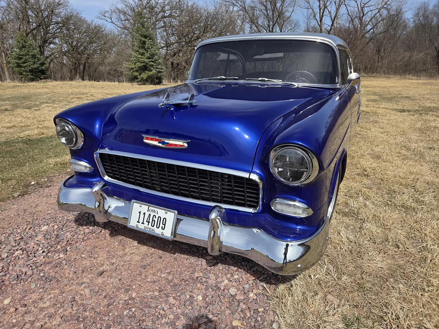 1955 Chevrolet Bel Air