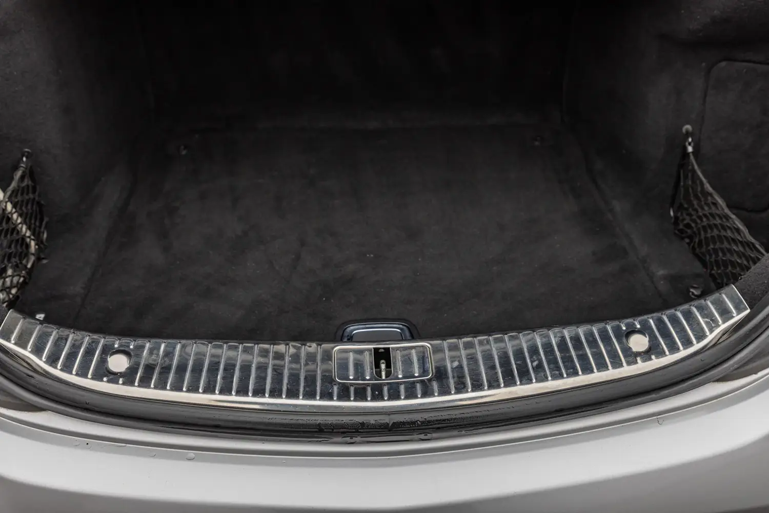 2015 Mercedes-Benz S63 AMG