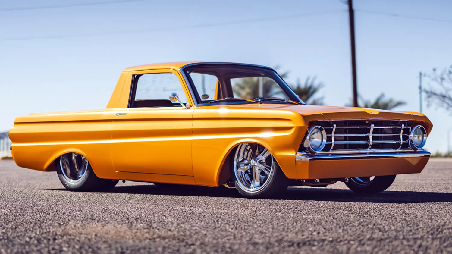 1964 Ford Falcon Ranchero