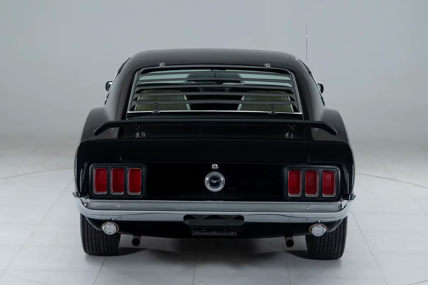 1970 Ford Mustang Boss 429 Fastback