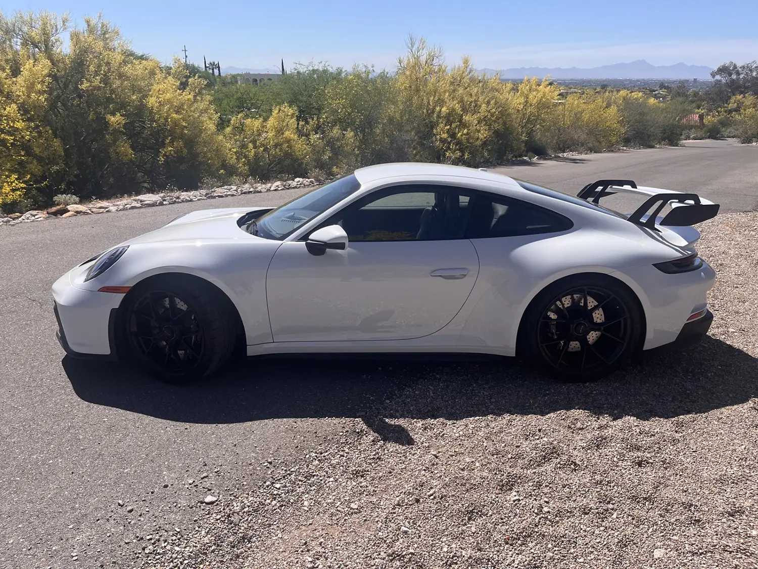 2022 Porsche 911 GT3 2022 Porsche 911 GT3