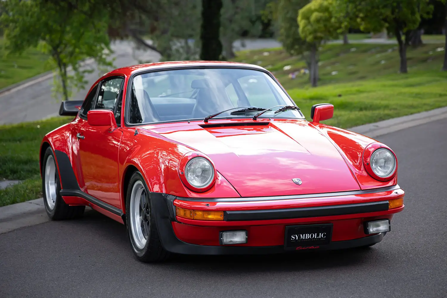 1979 Porsche 930 Turbo