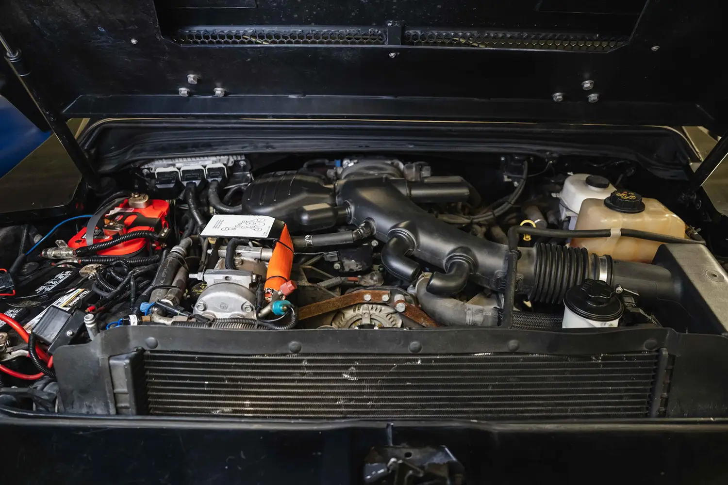 2011 Conquest Knight XV