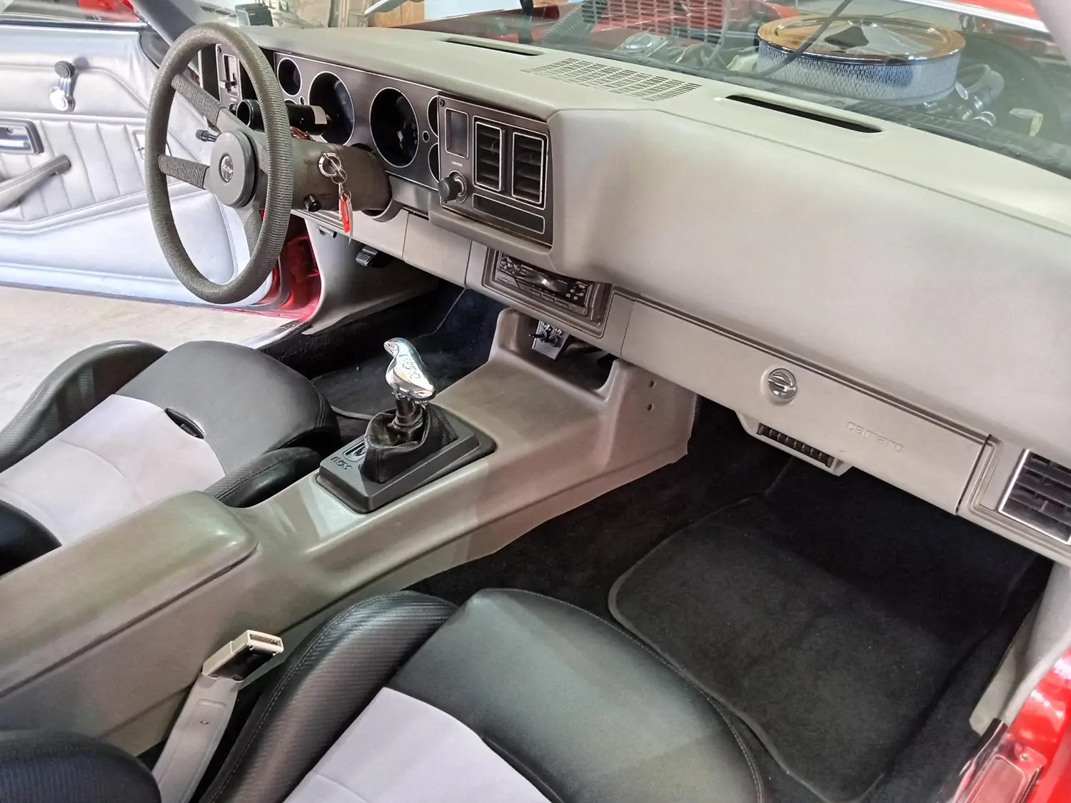 1980 Chevrolet Camaro Z28