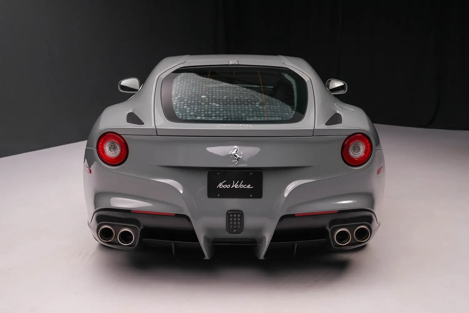 2014 Ferrari F12berlinetta