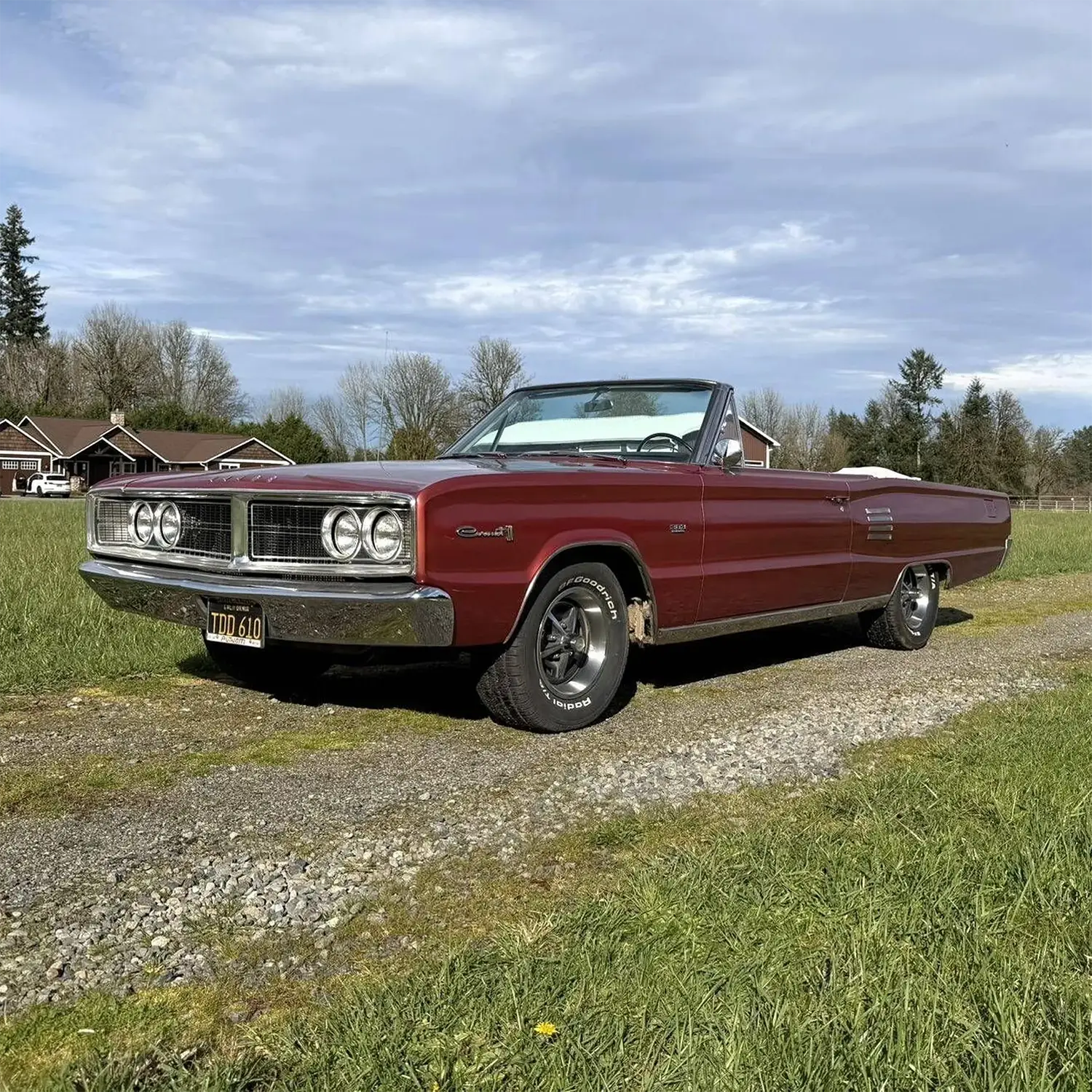 1966 Dodge Coronet 500 Convertible 1966 Dodge Coronet 500 Convertible
