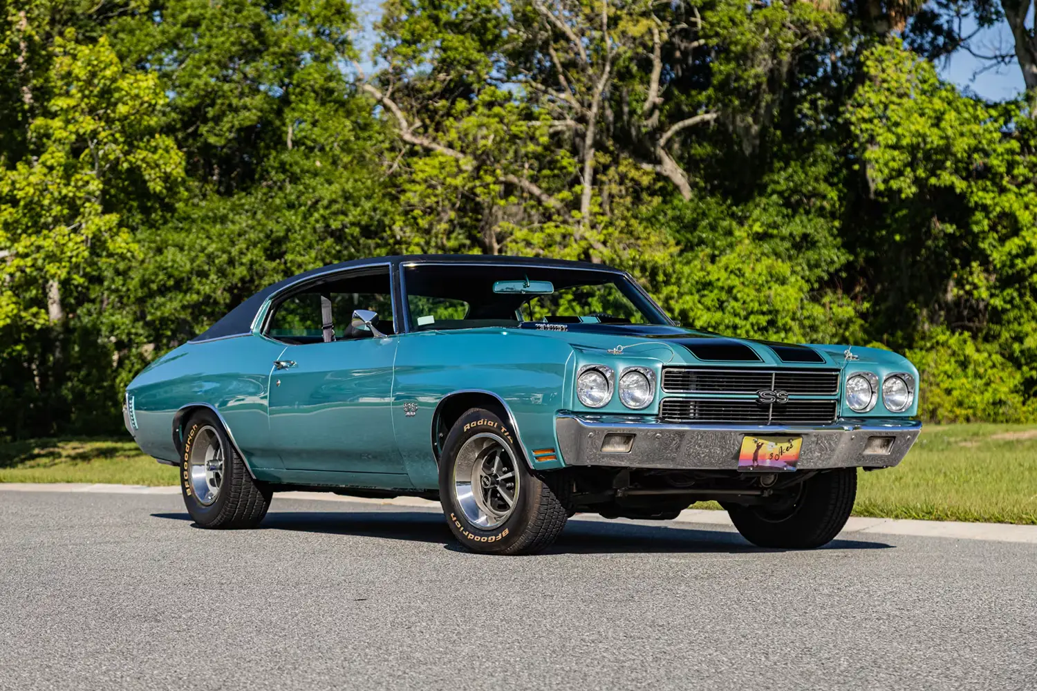 1970 Chevrolet Chevelle SS