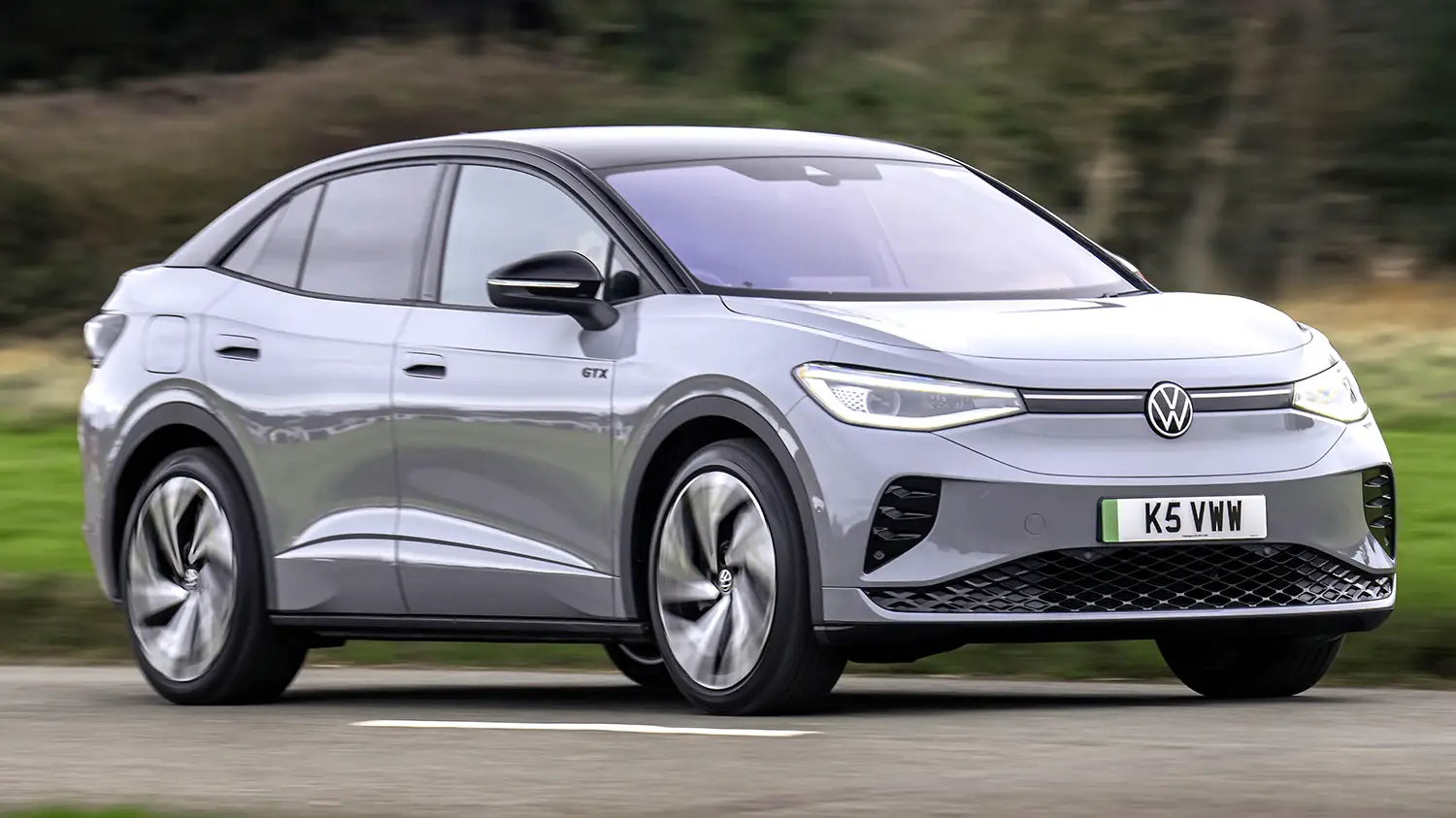 2027 Volkswagen ID.4 and ID.5