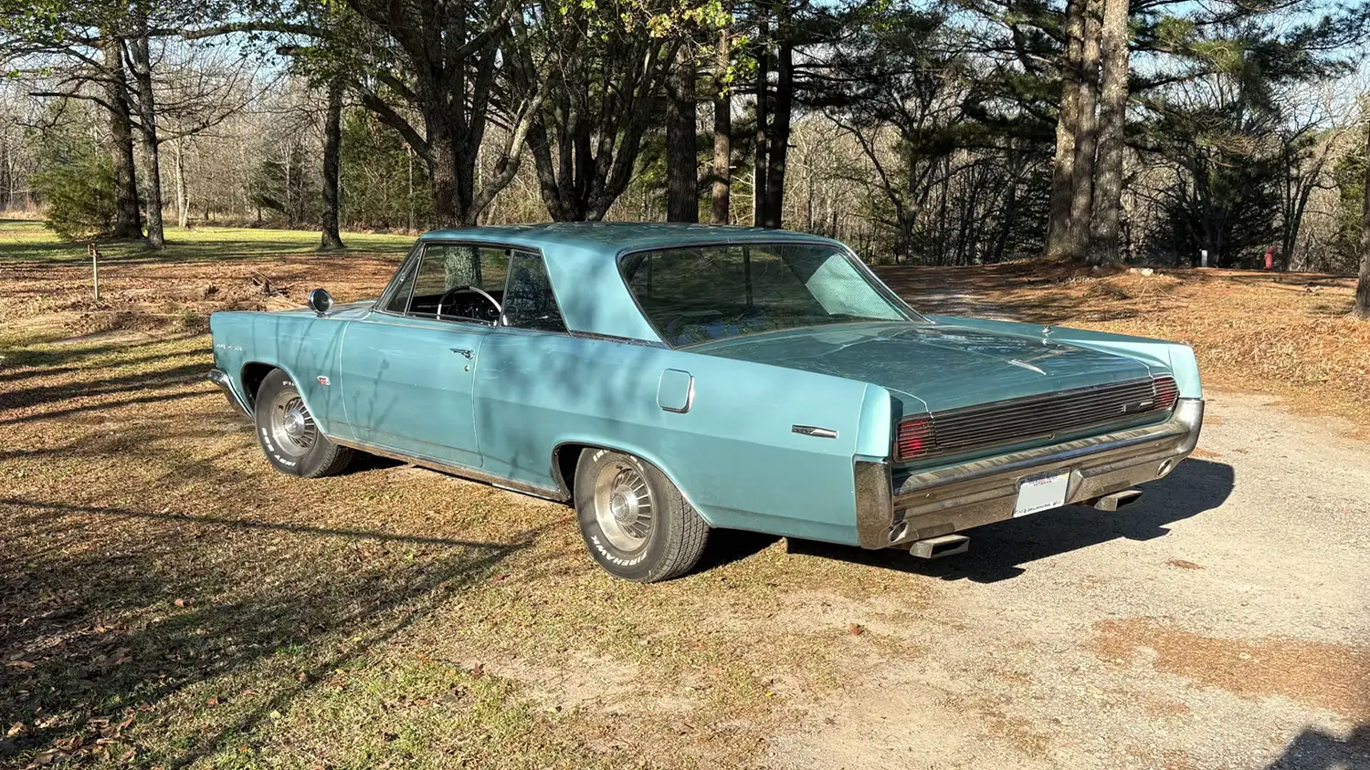 1963 Pontiac Grand Prix