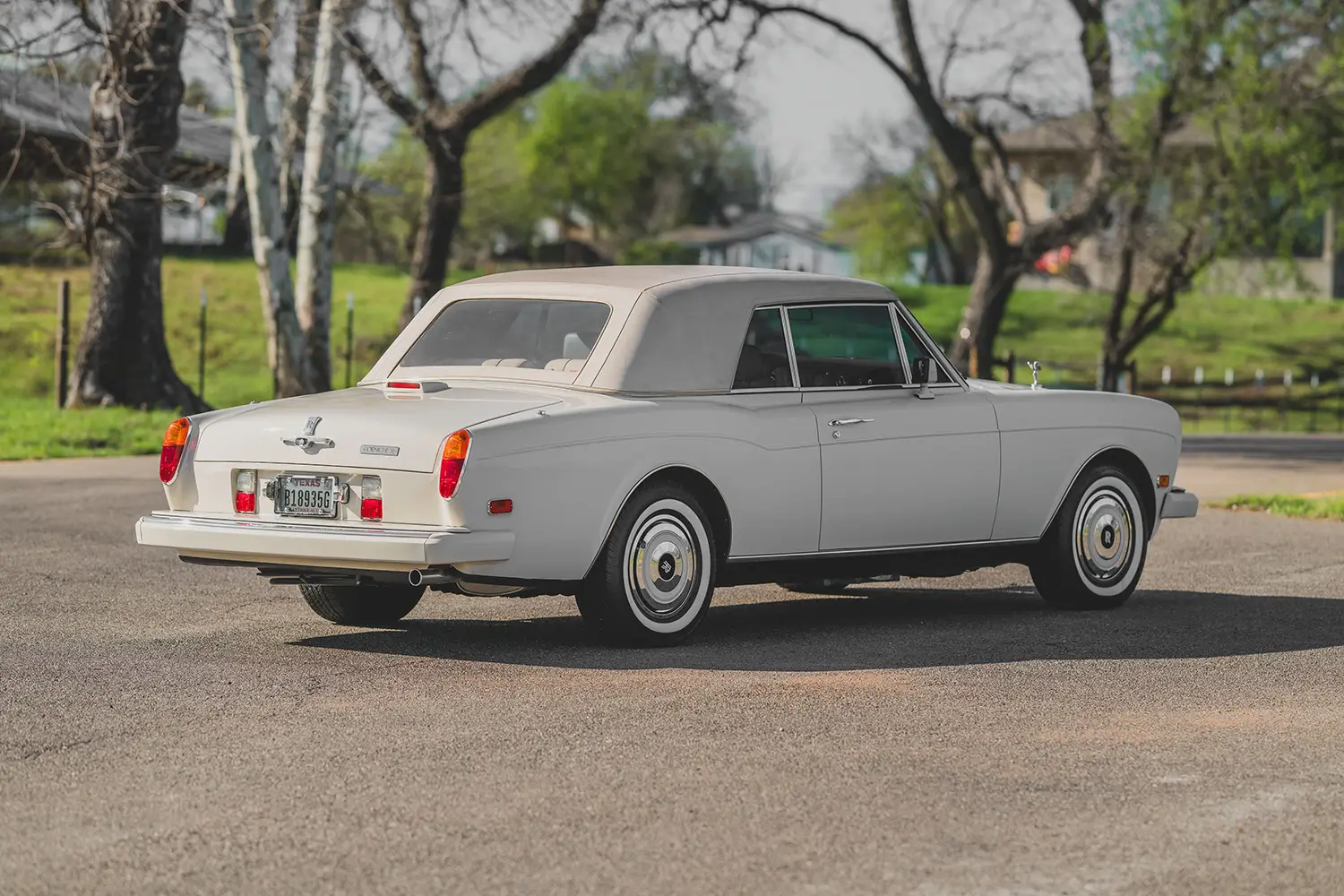 1989 Rolls-Royce Corniche II
