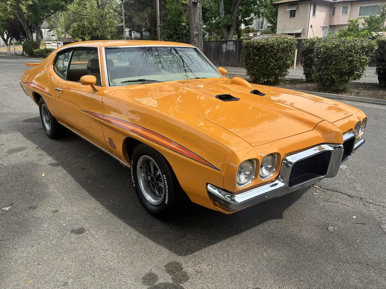 1970 Pontiac LeMans
