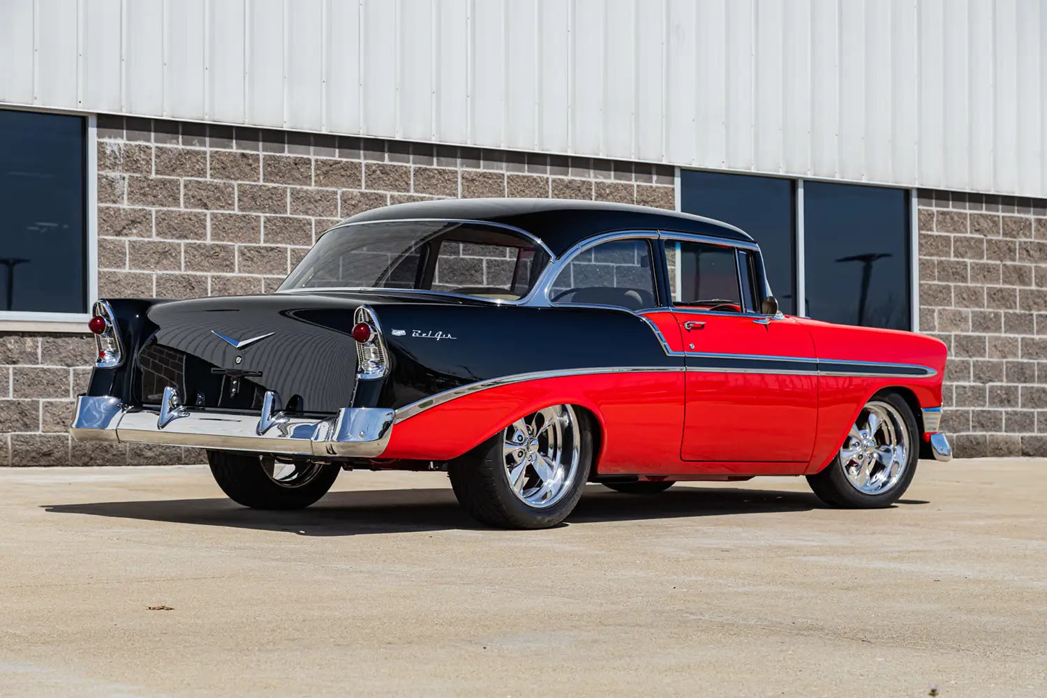 1956 Chevrolet Bel Air - Photo 2