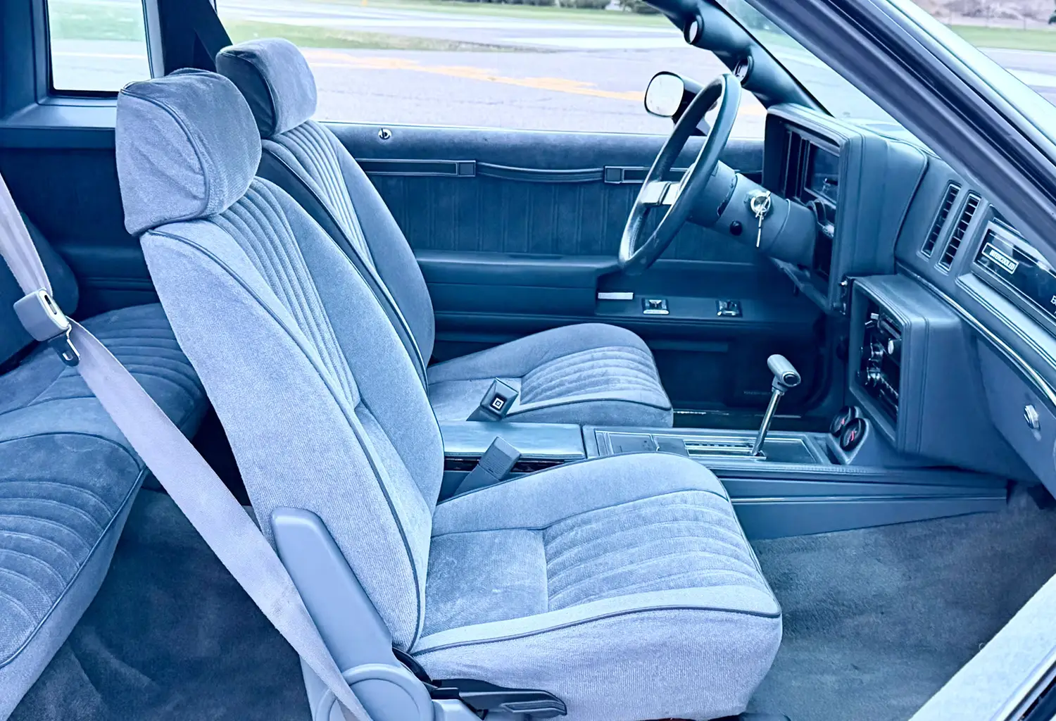 1987 Buick Regal Turbo T