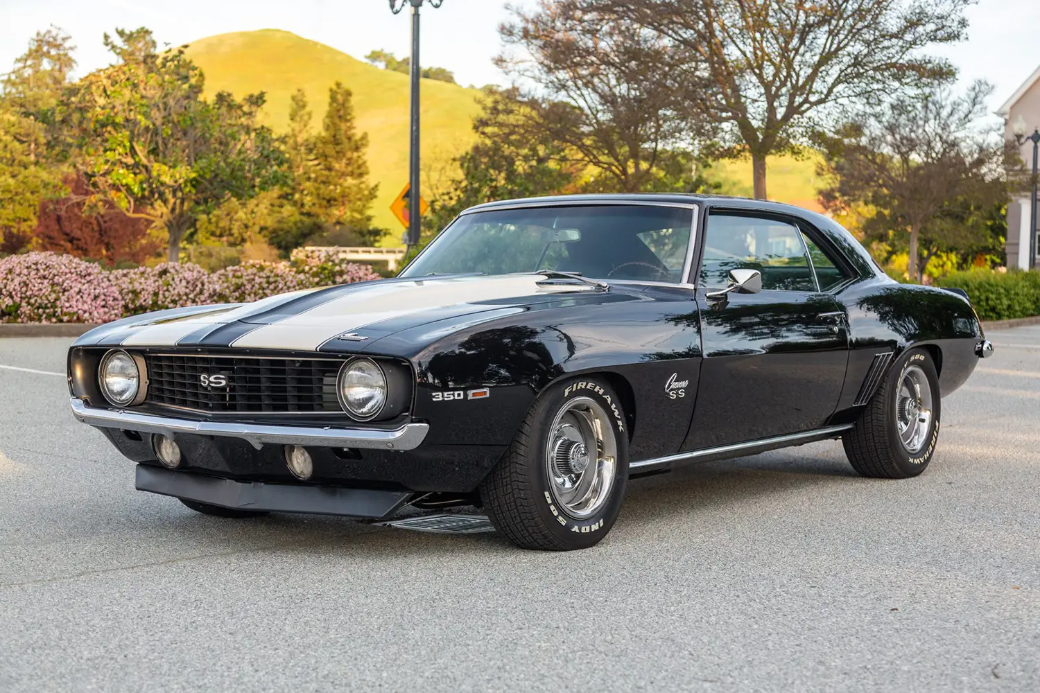 1969 Chevrolet Camaro coupe 1969 Chevrolet Camaro coupe