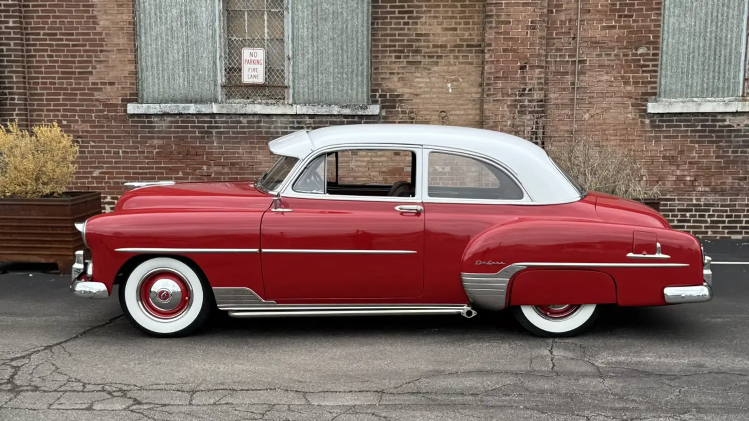 1952 Chevrolet Styleline Deluxe