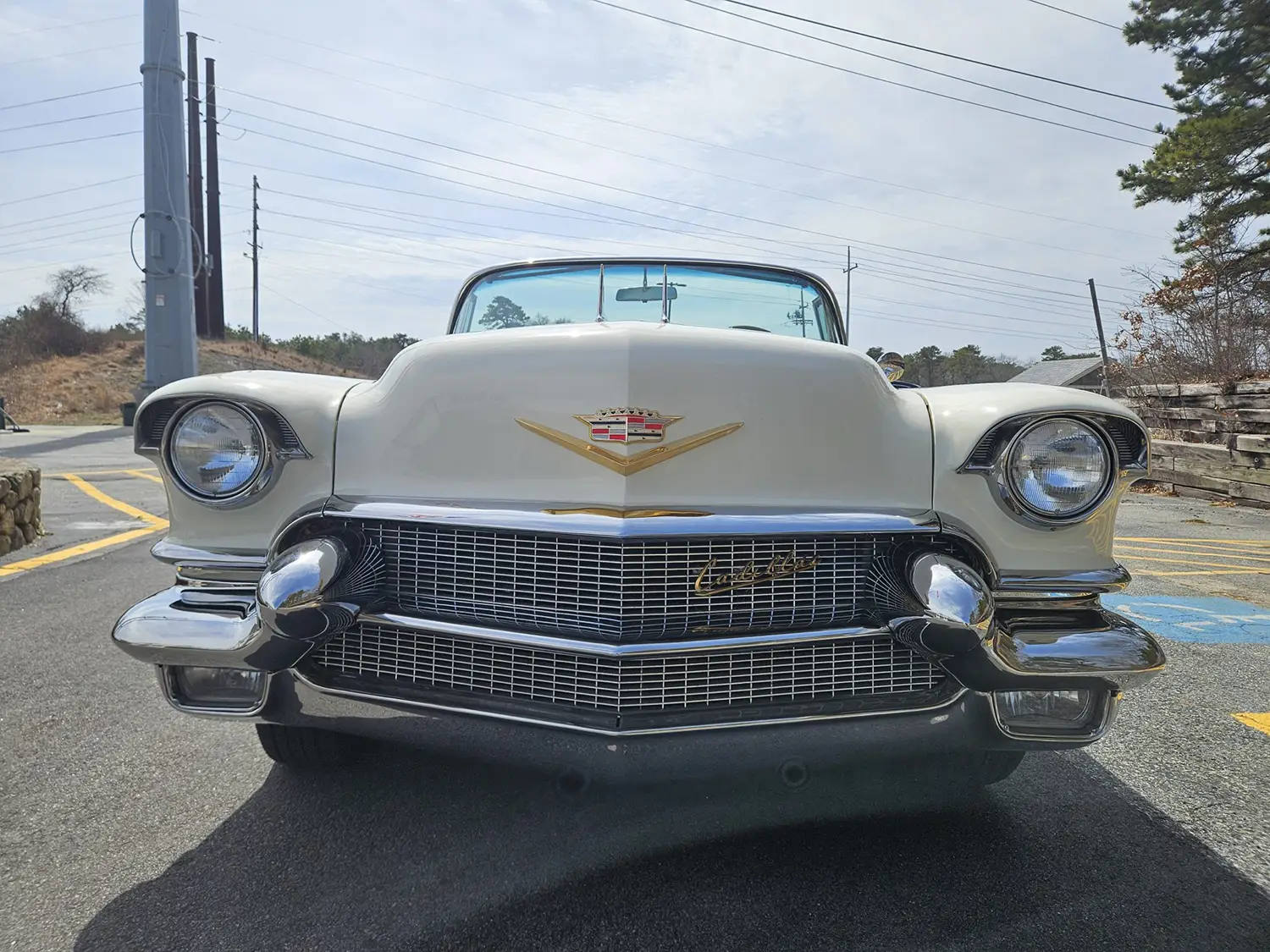 1956 Cadillac Eldorado Biarritz 1956 Cadillac Eldorado Biarritz