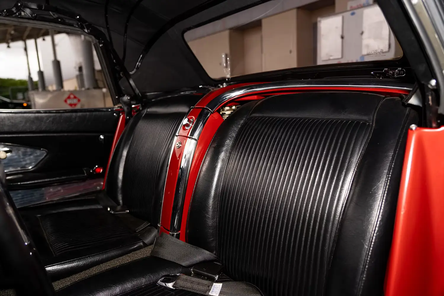 1961 Chevrolet Corvette Convertible