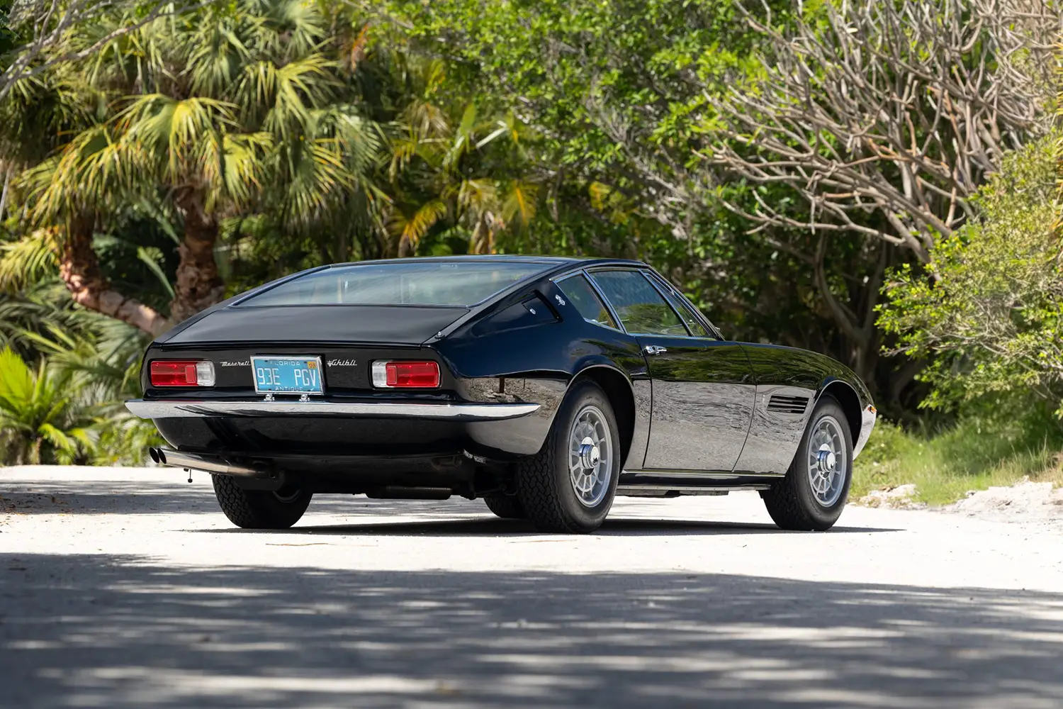 1969 Maserati Ghibli 4.7