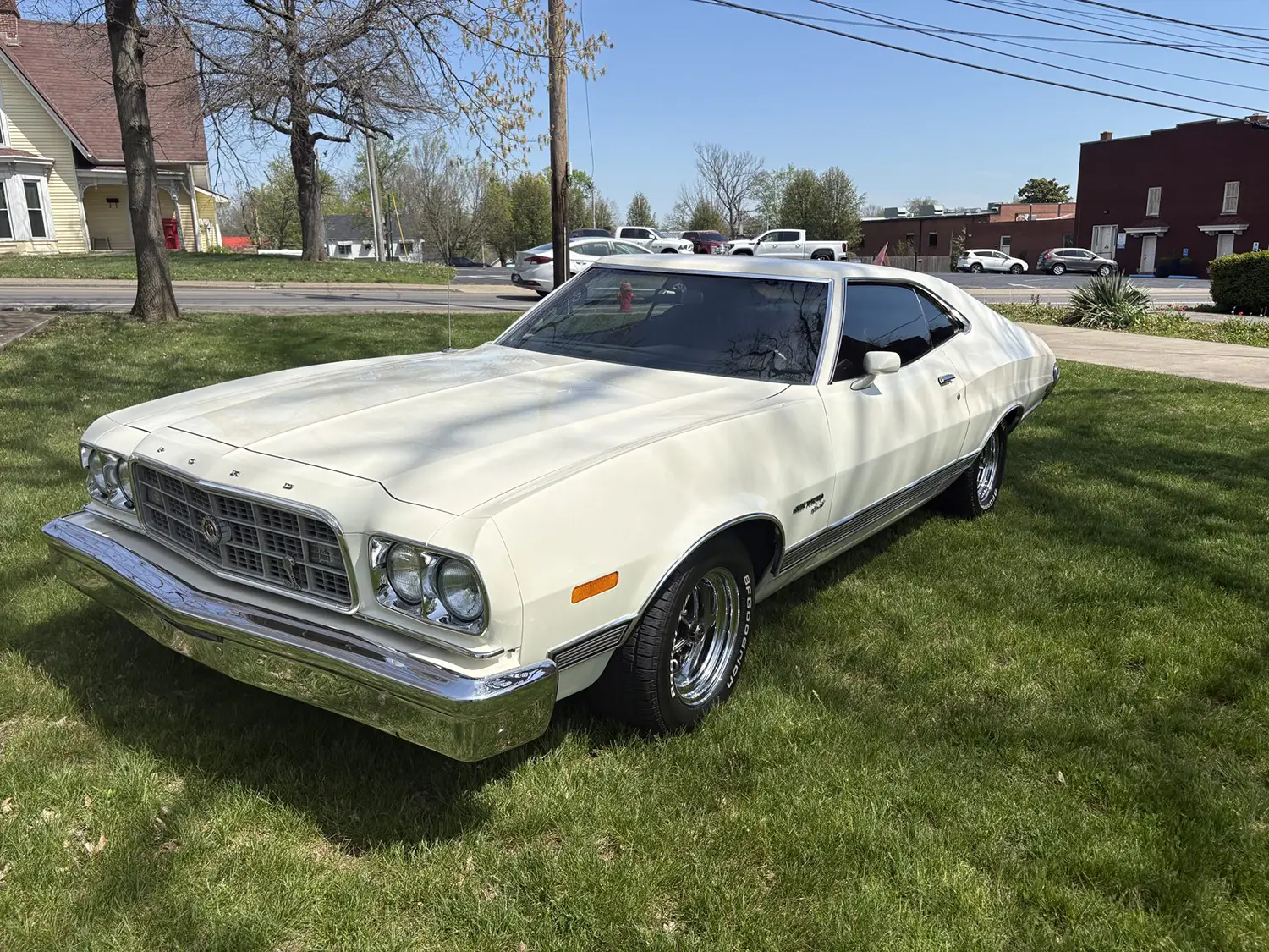 1973 Ford Gran Torino Sport