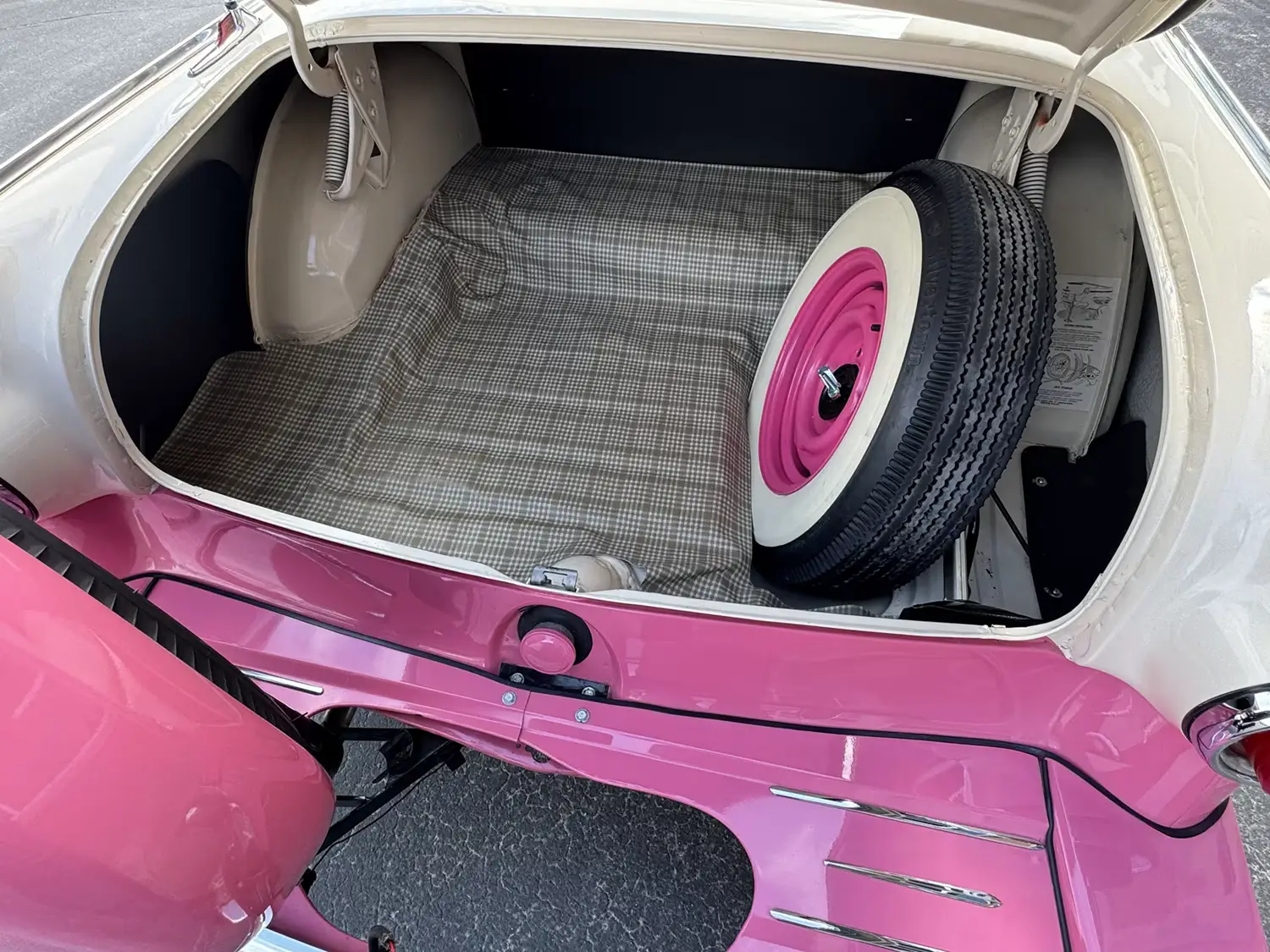 1955 Ford Crown Victoria