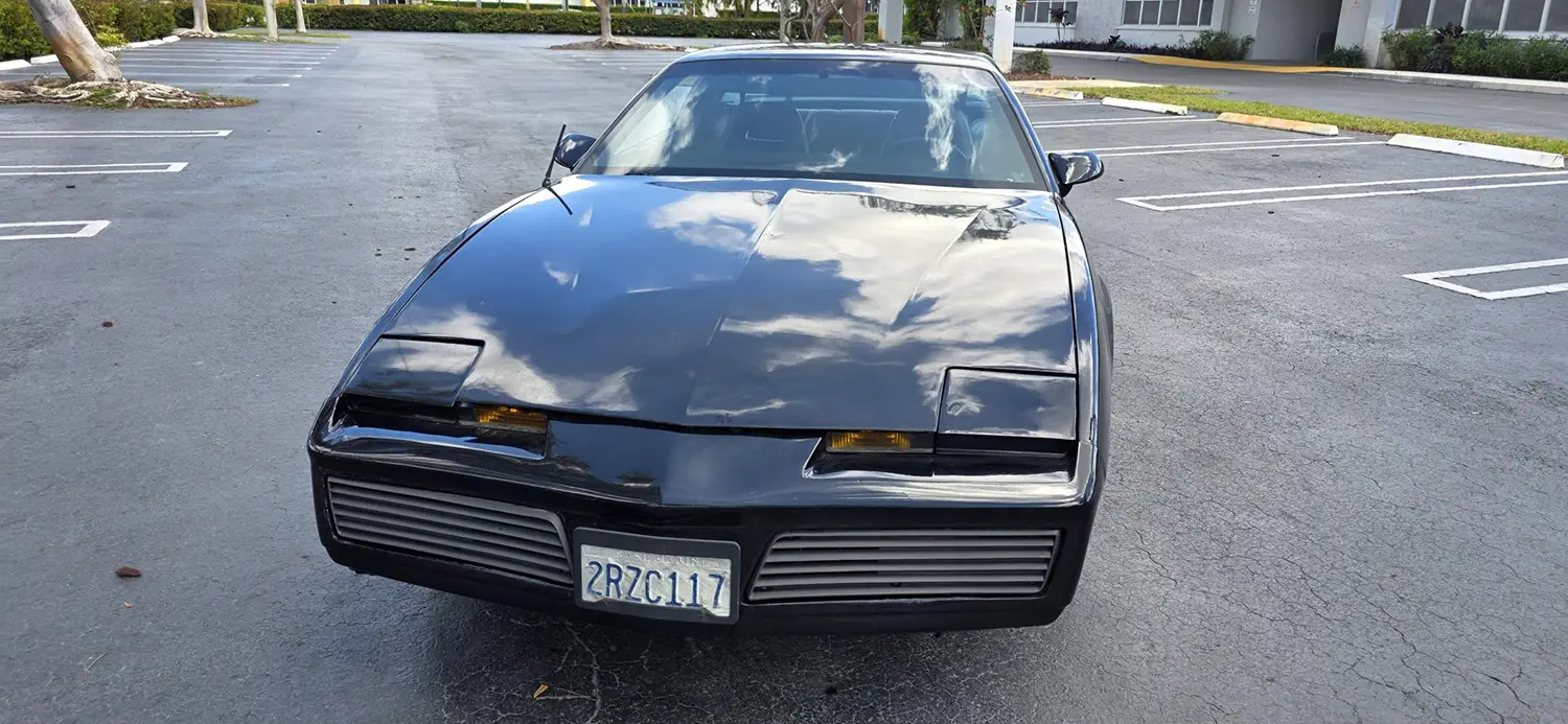 1982 Pontiac Firebird Project