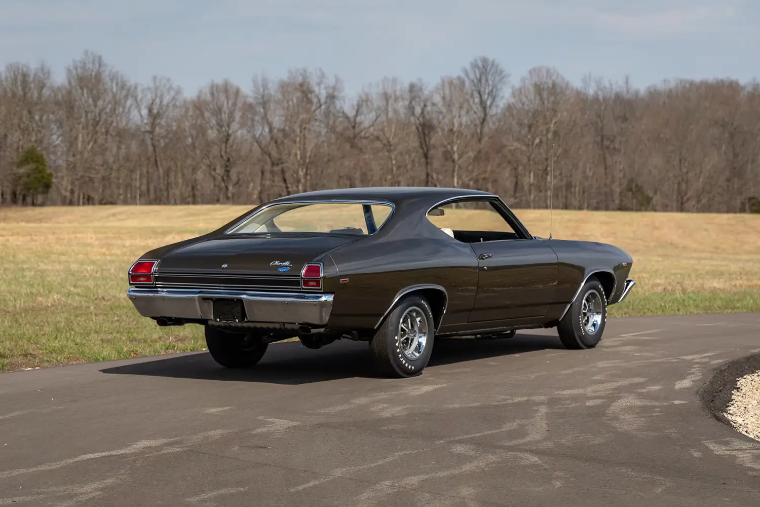 1969 Chevrolet COPO Chevelle