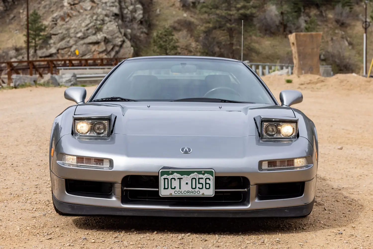 1998 Acura NSX-T