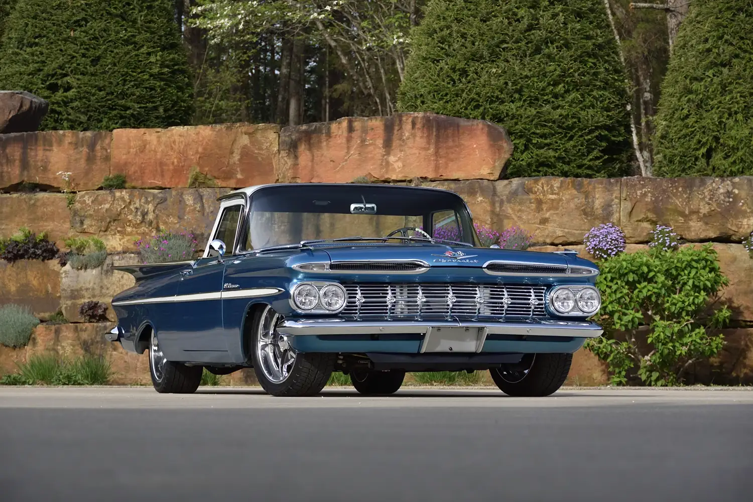 1959 Chevrolet El Camino