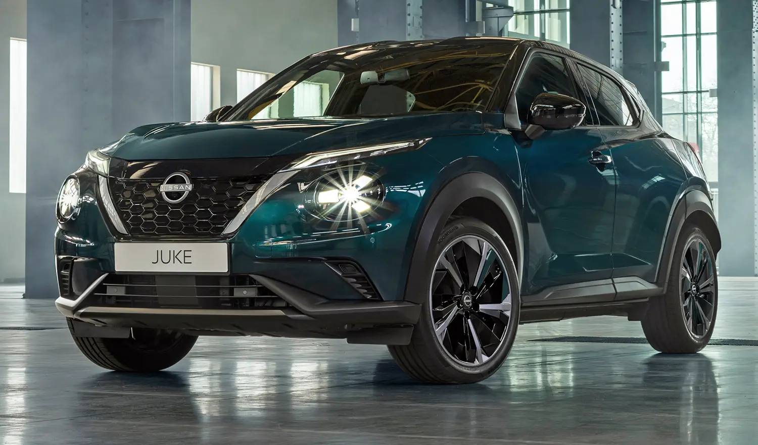 Nissan Juke Pulse Edition