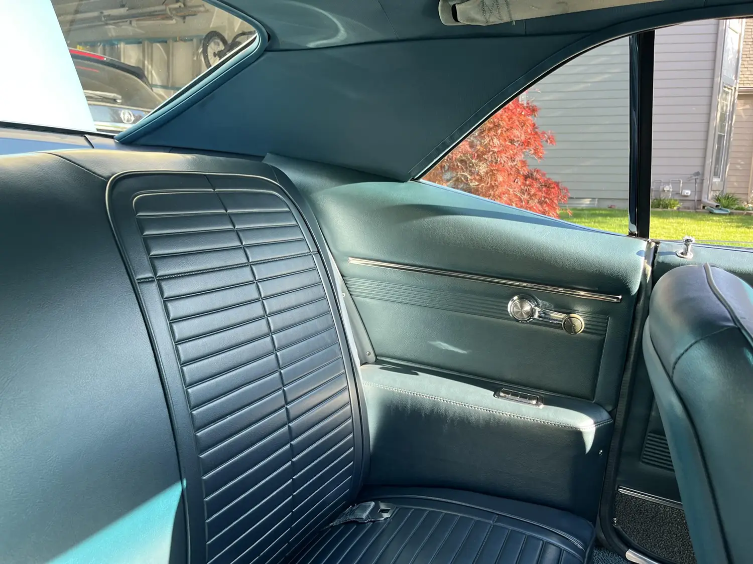 1968 Pontiac Firebird - Photo 8