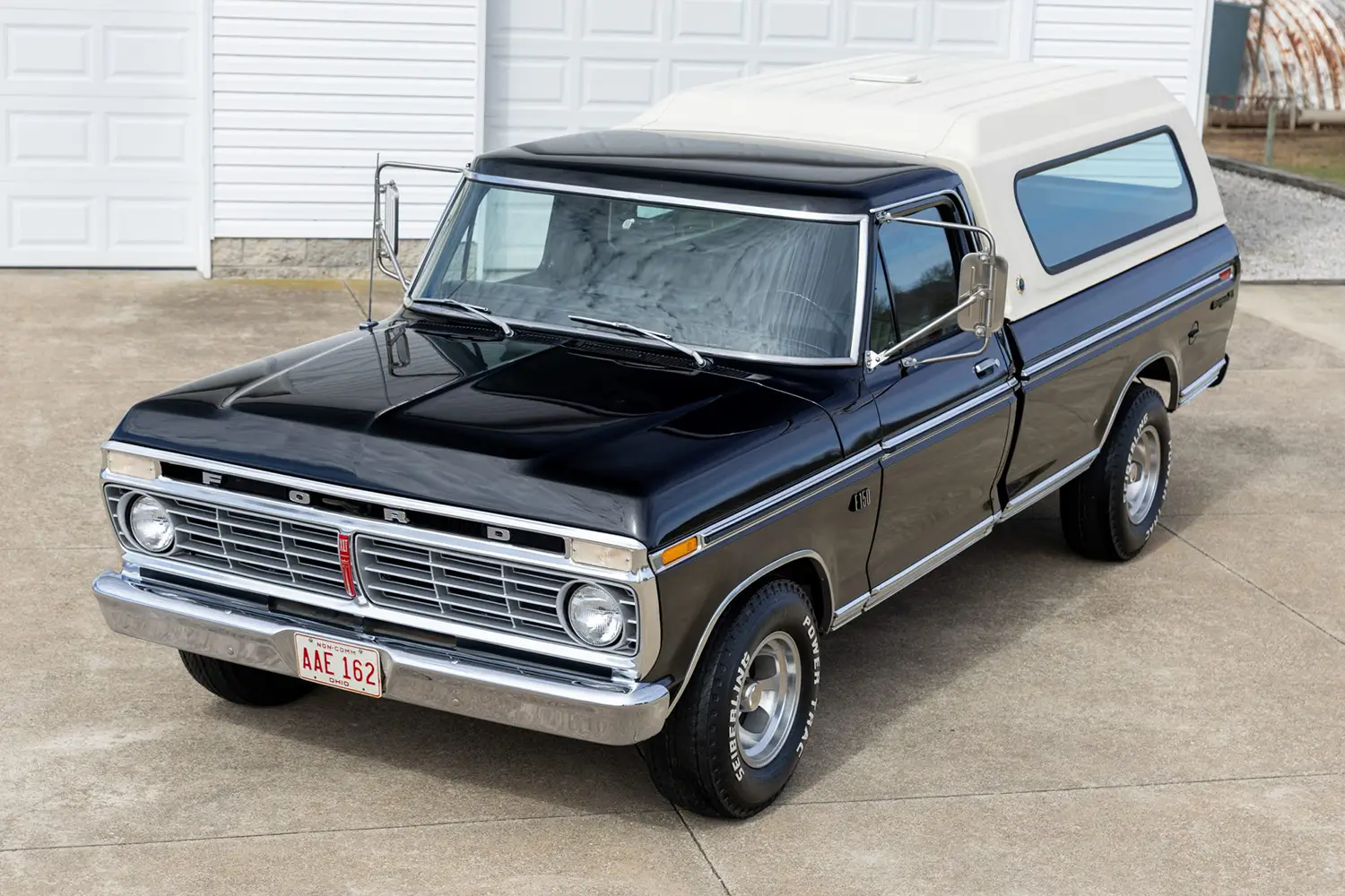 1975 Ford F-150 Ranger XLT