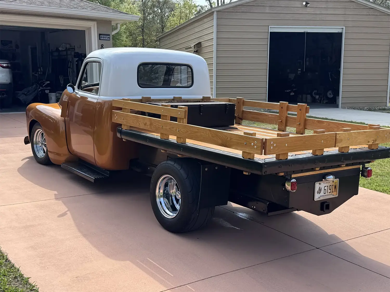 1949 Chevrolet 3600
