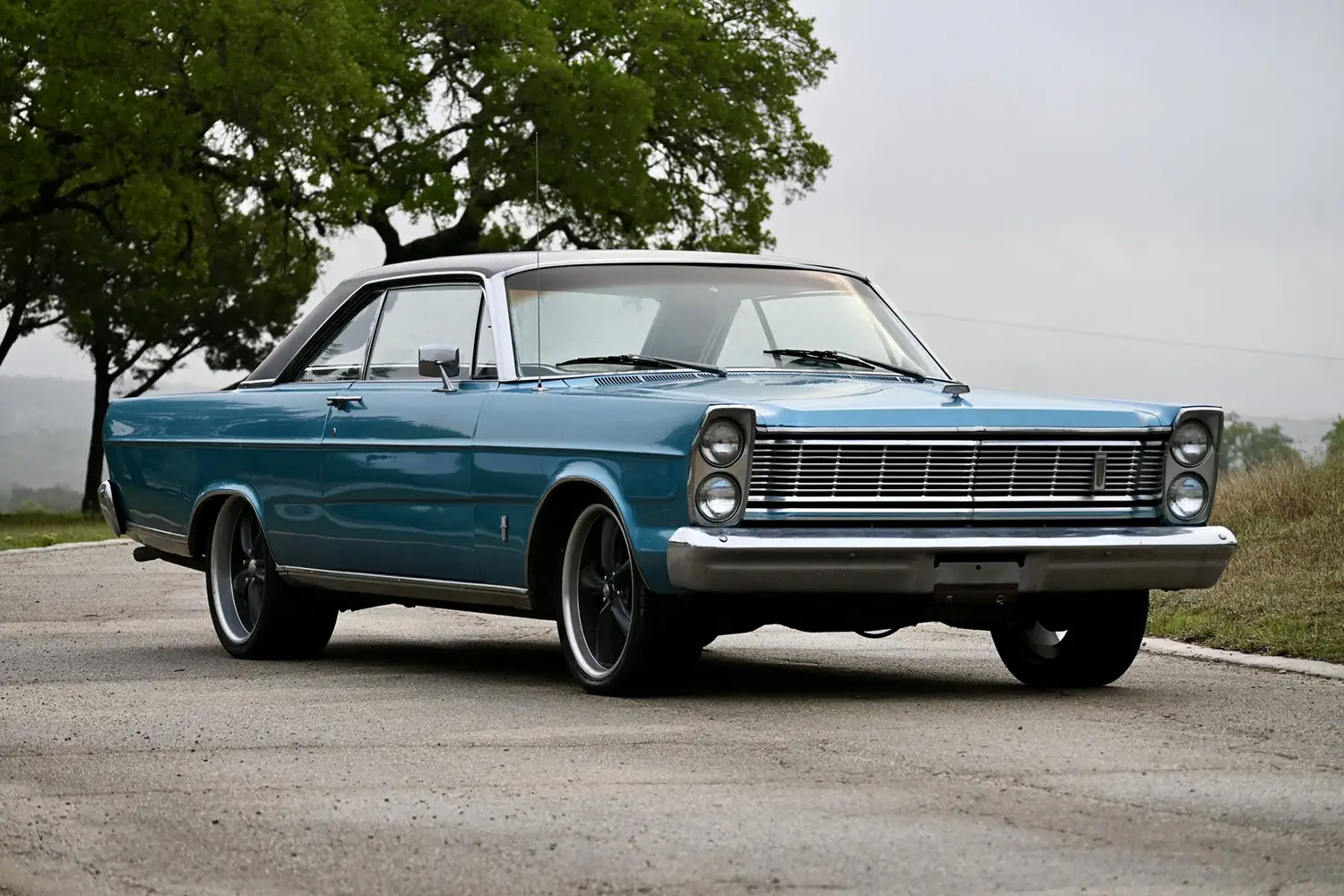 1965 Ford Galaxie 500