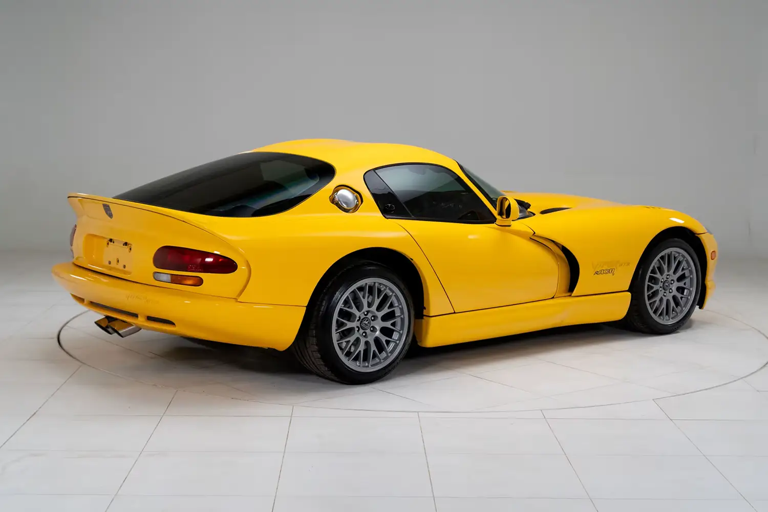 2002 Dodge Viper ACR Coupe