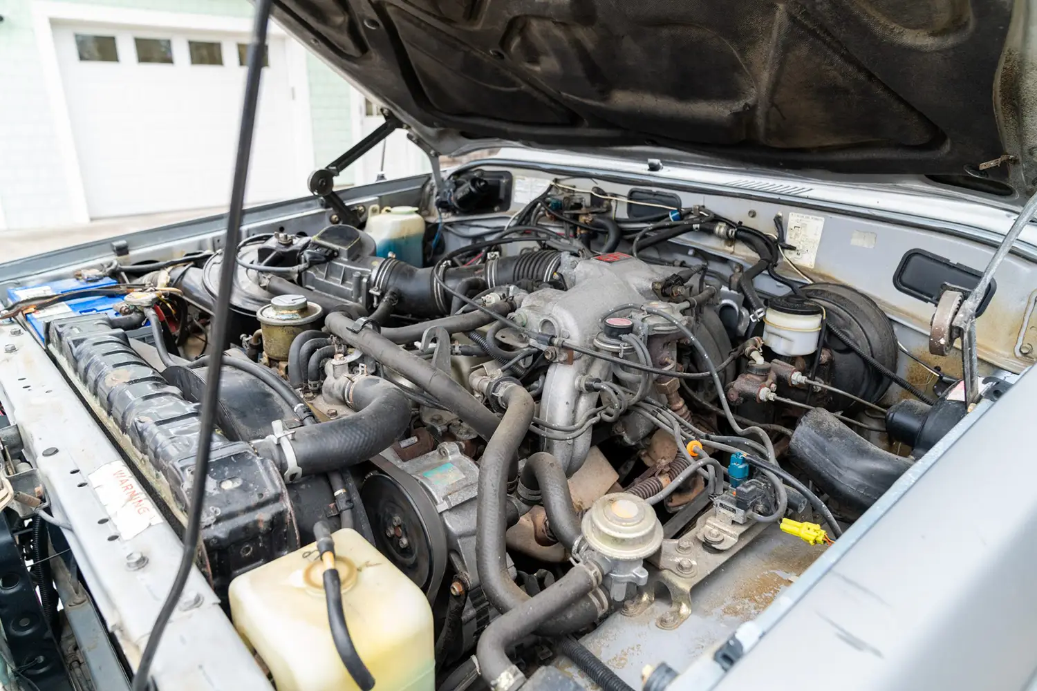 1990 Toyota Land Cruiser FJ62 - Photo 5