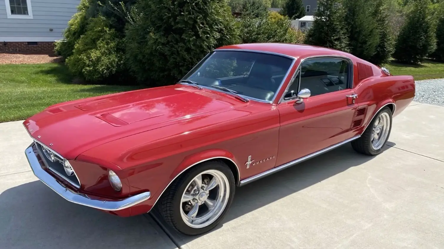 1967 Ford Mustang Fastback - Photo 6