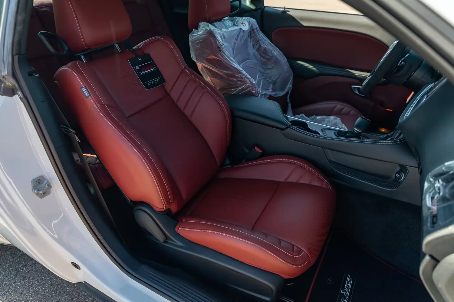 2018 Dodge Challenger SRT Demon