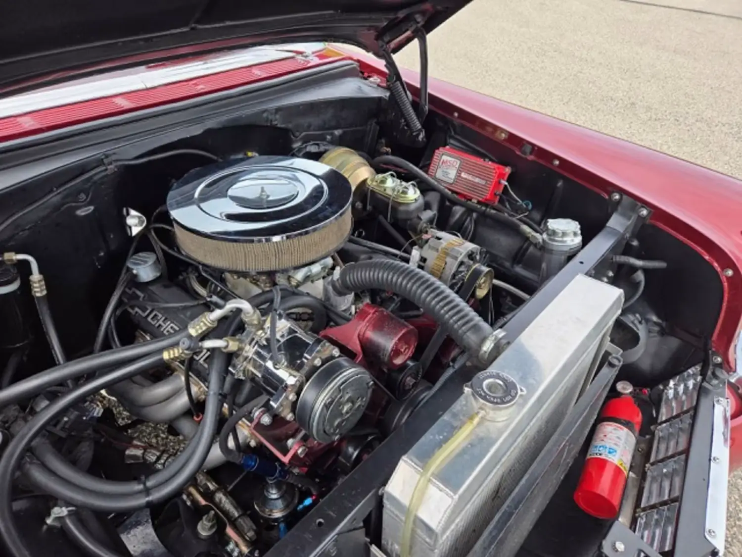 1956 Chevrolet 210 Wagon