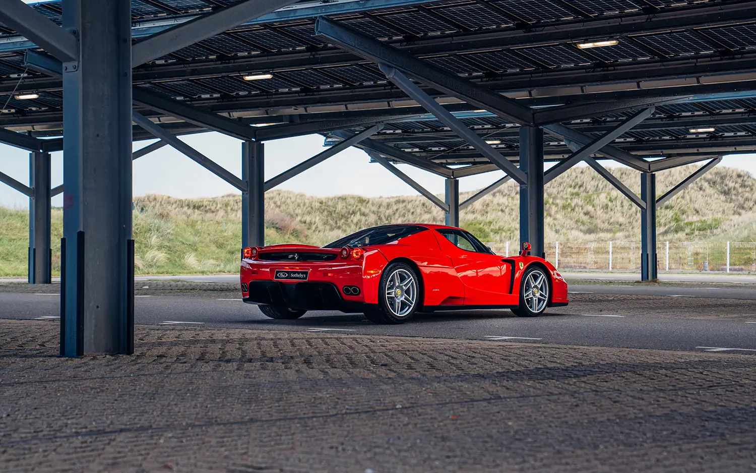 2004 Ferrari Enzo - Photo 2