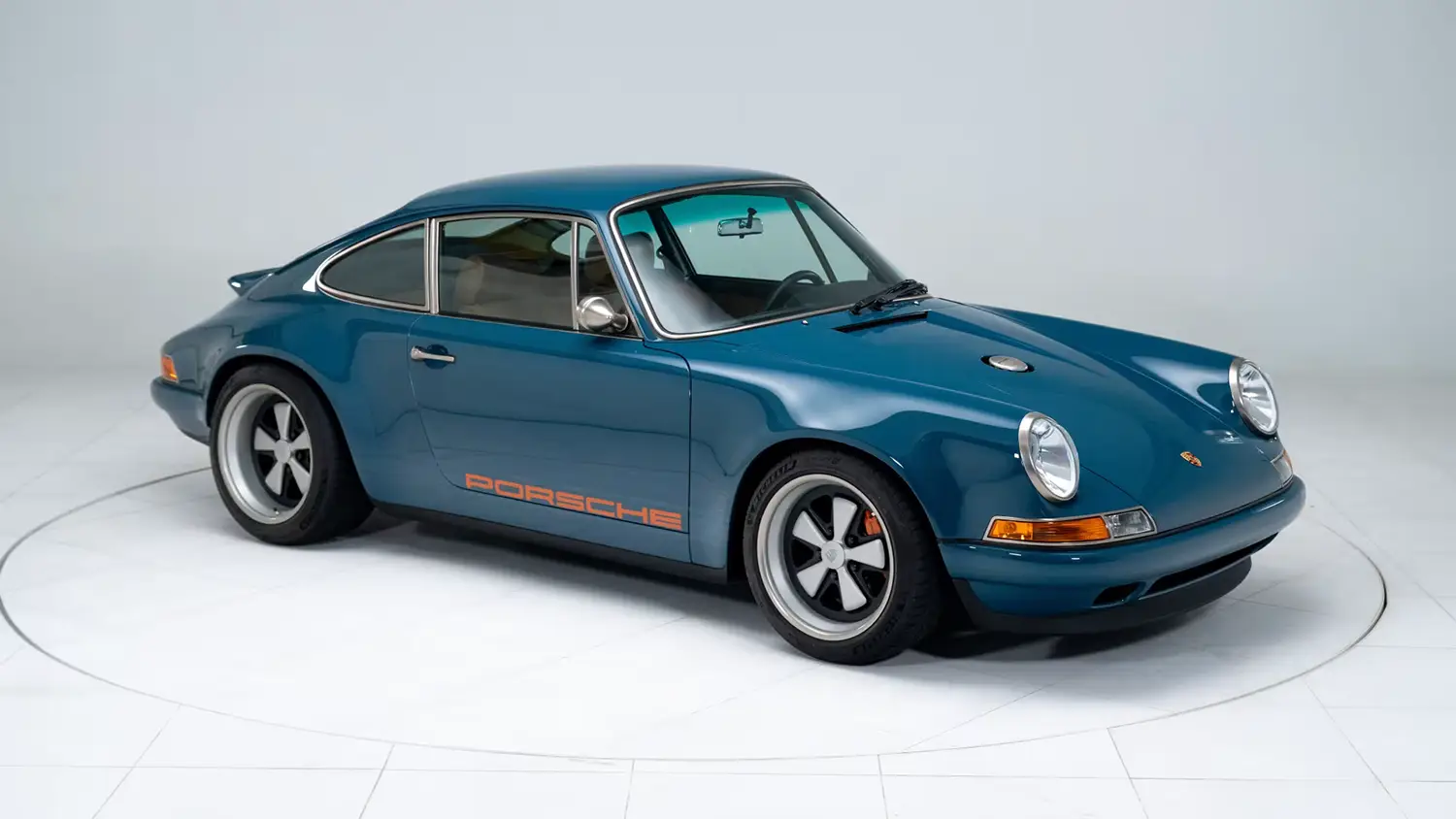 1990 Porsche 911 by Singer