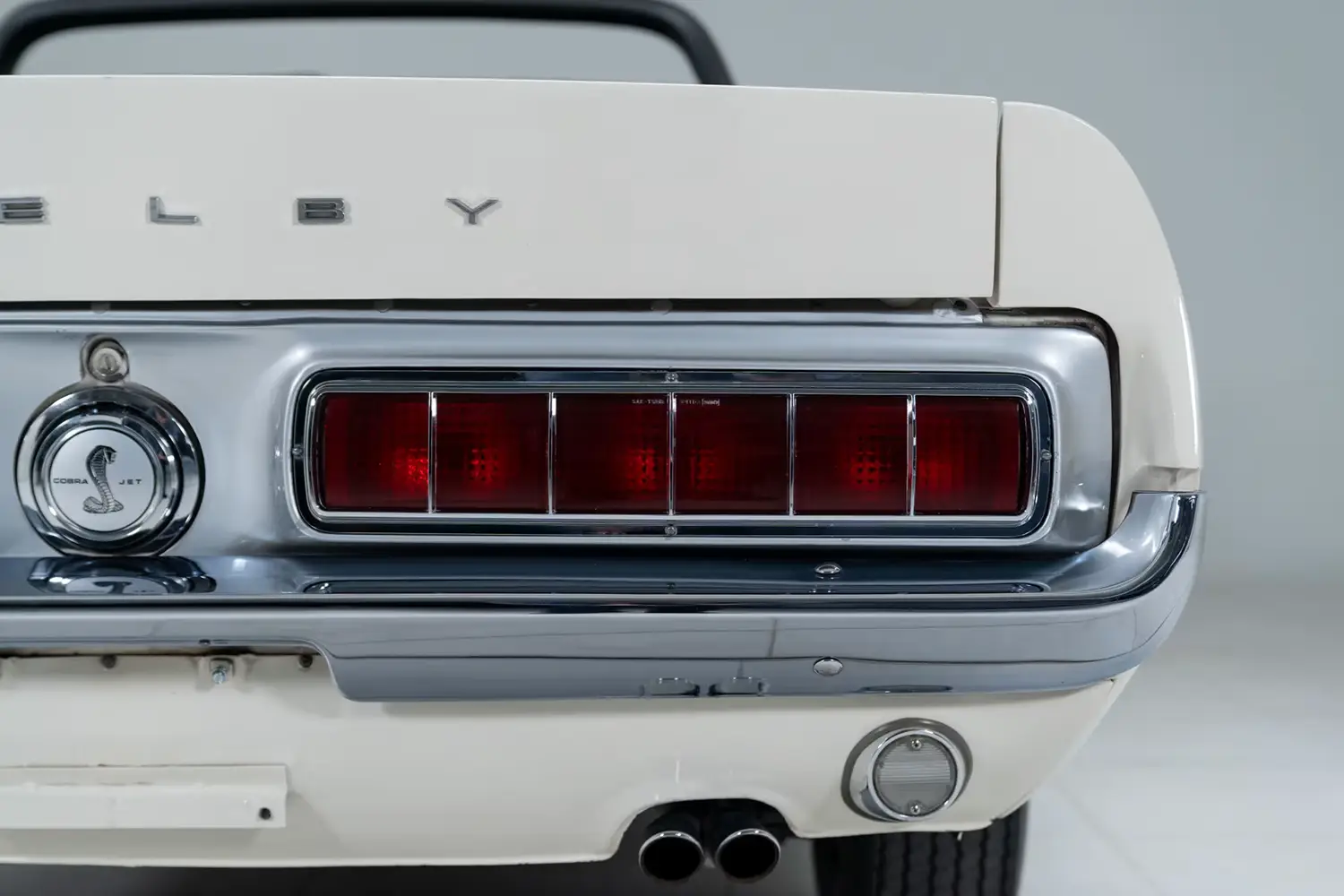 1968 Shelby GT500KR Convertible