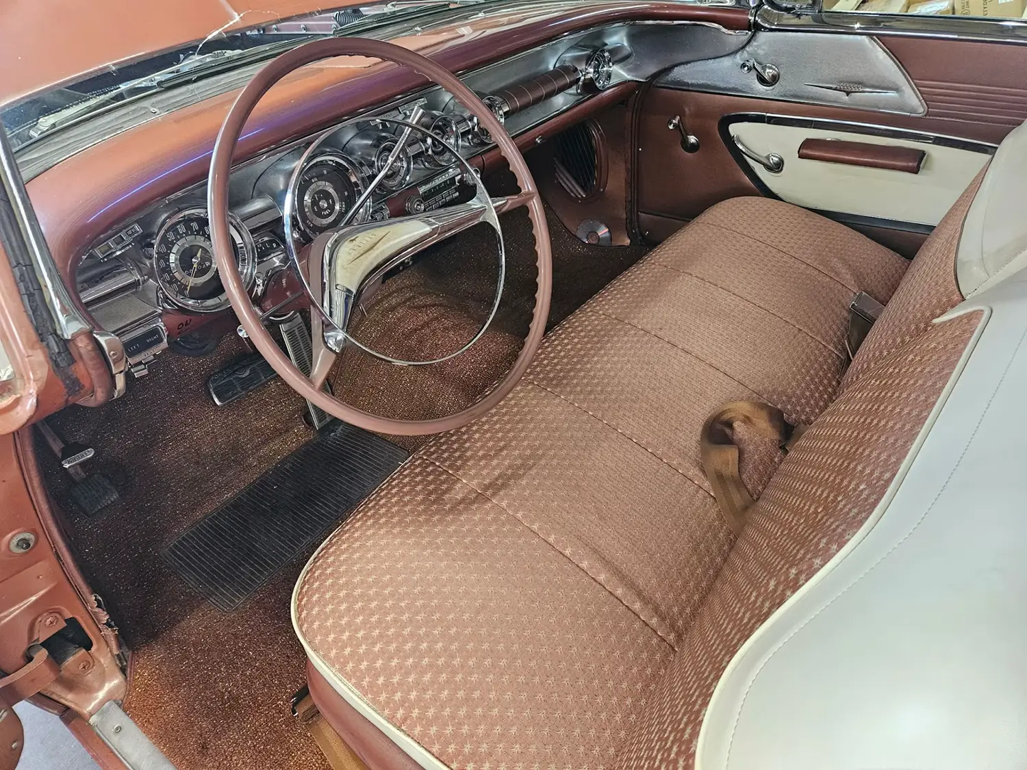 1958 Pontiac Star Chief